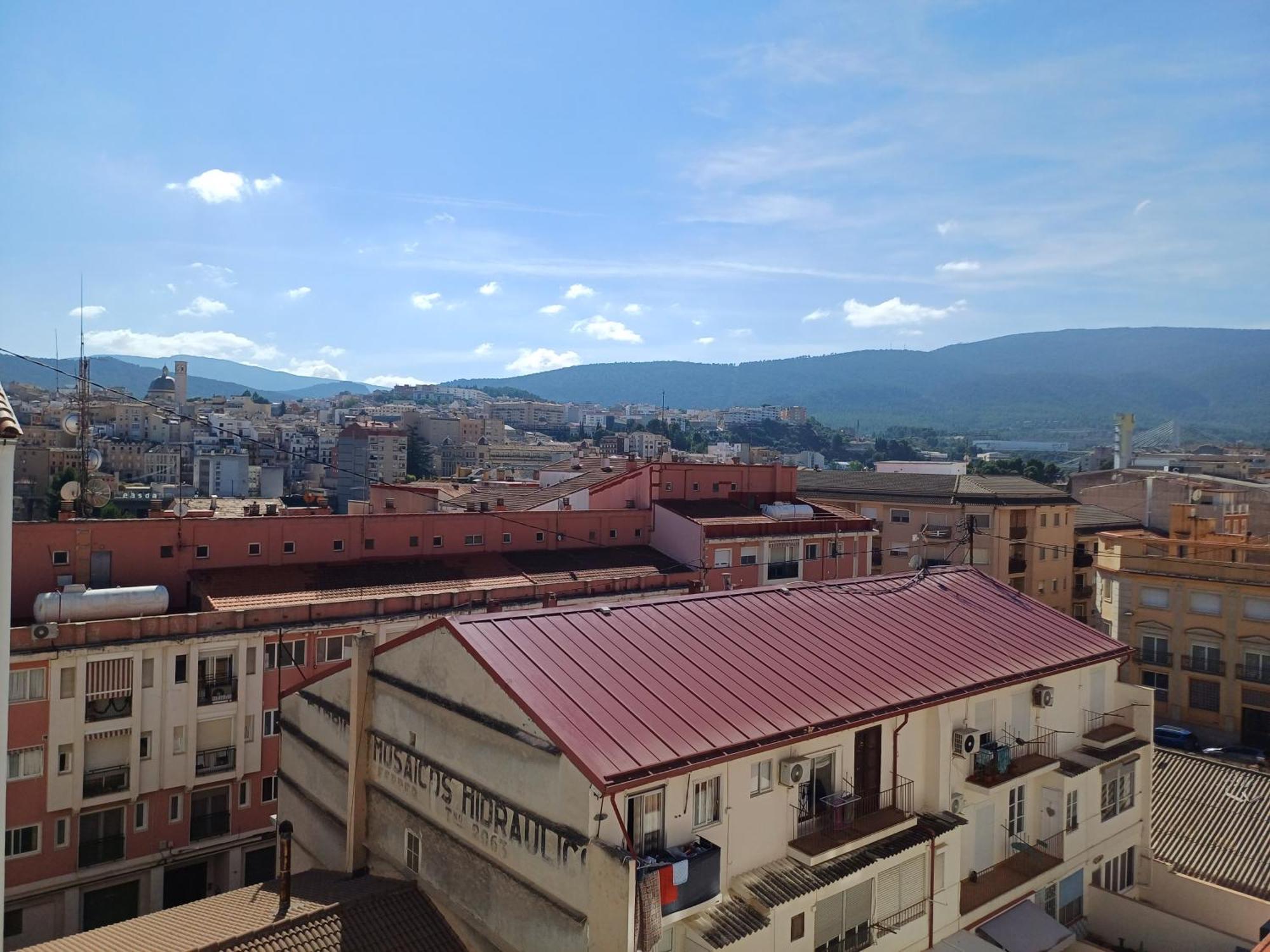 Ferienwohnung Casa Camilo Alcoy Exterior foto